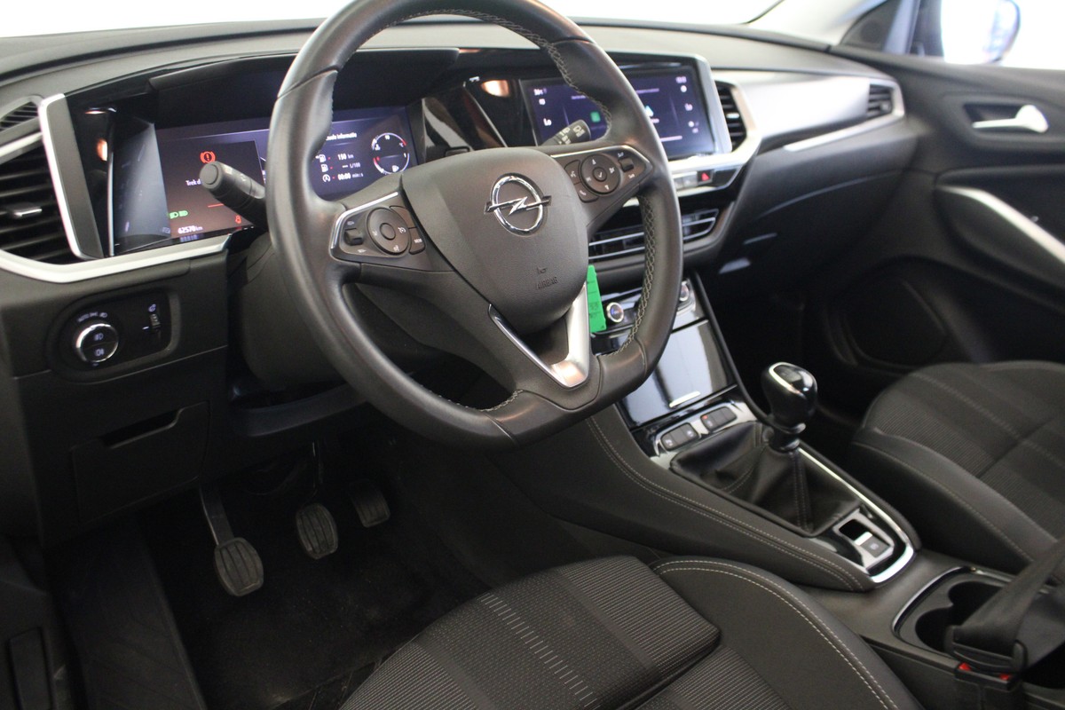 Opel Grandland