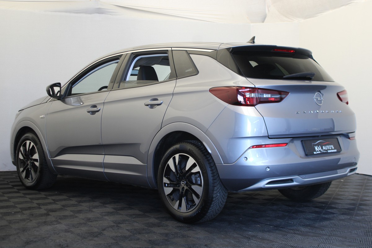 Opel Grandland