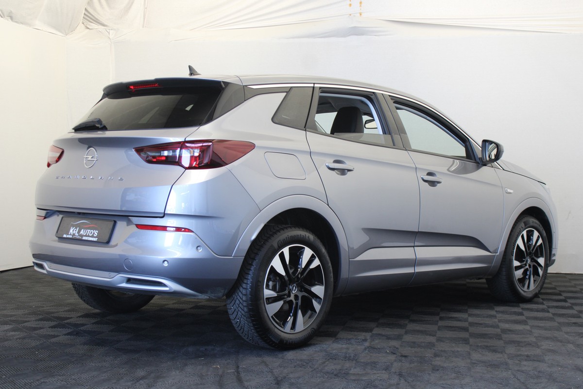 Opel Grandland