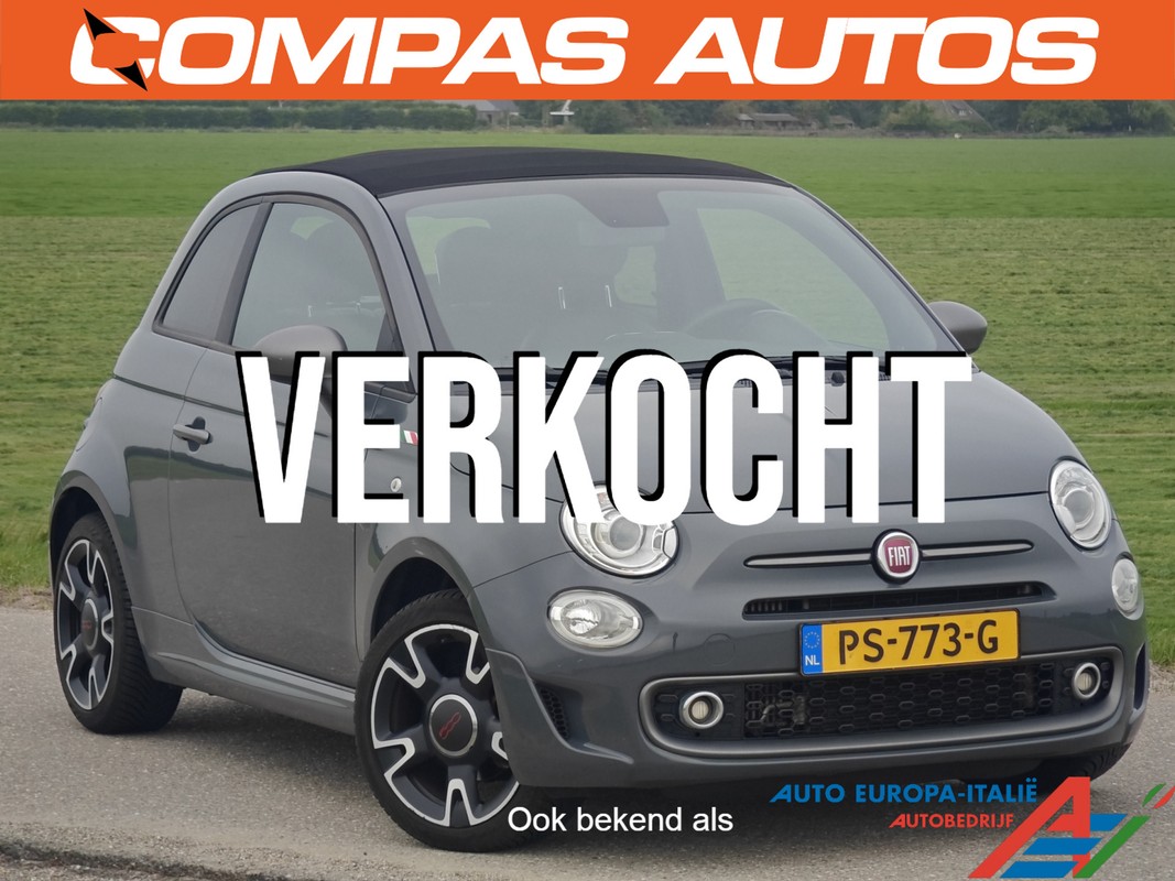Fiat 500C