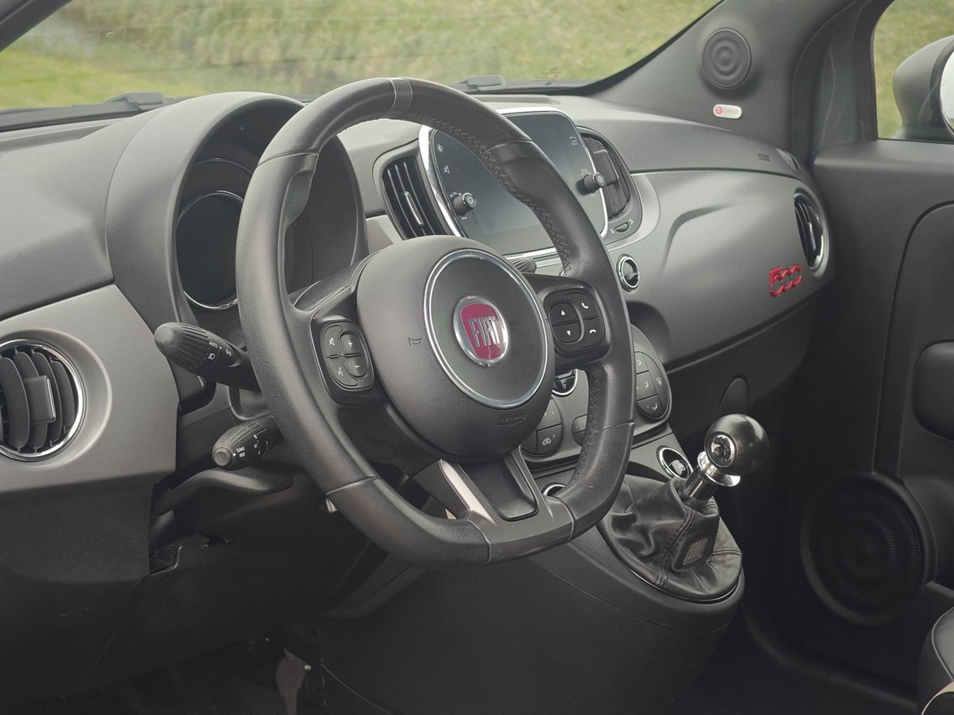 Fiat 500C