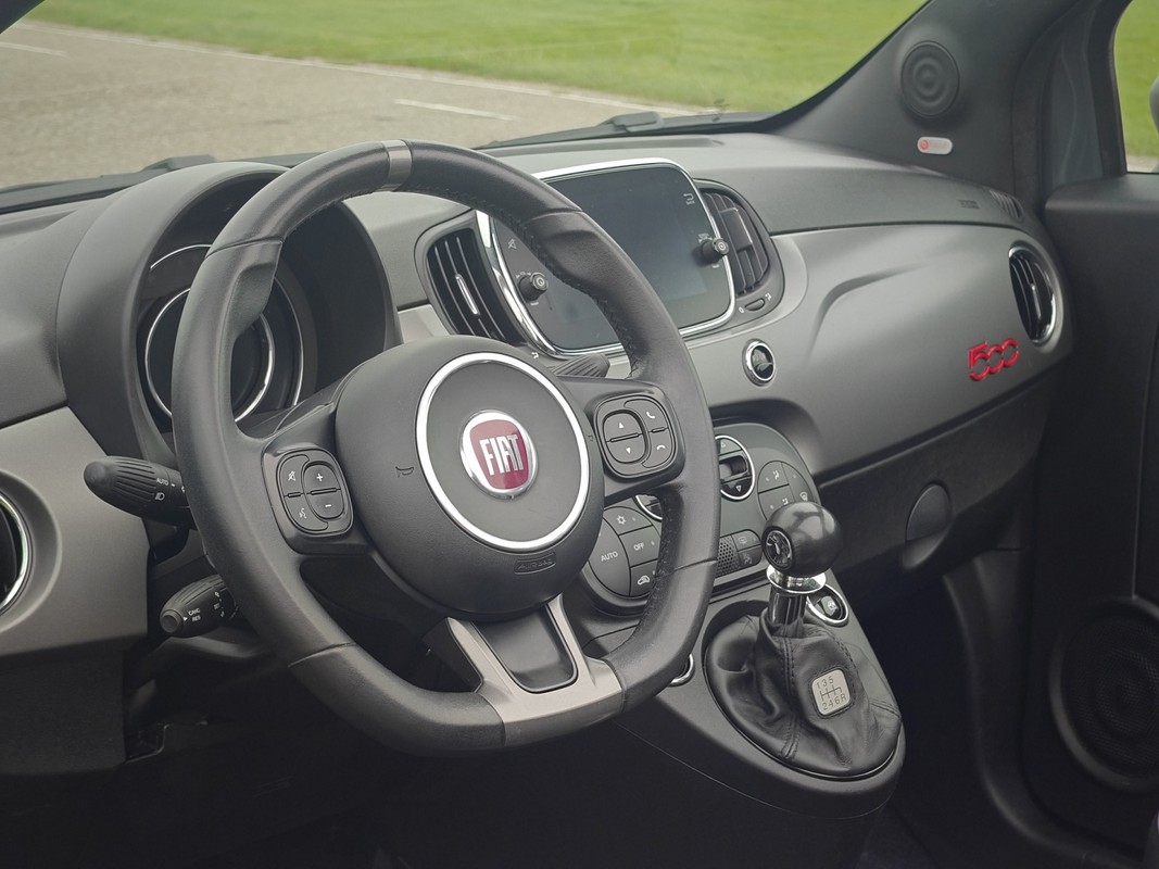 Fiat 500C