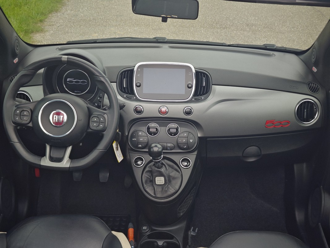 Fiat 500C