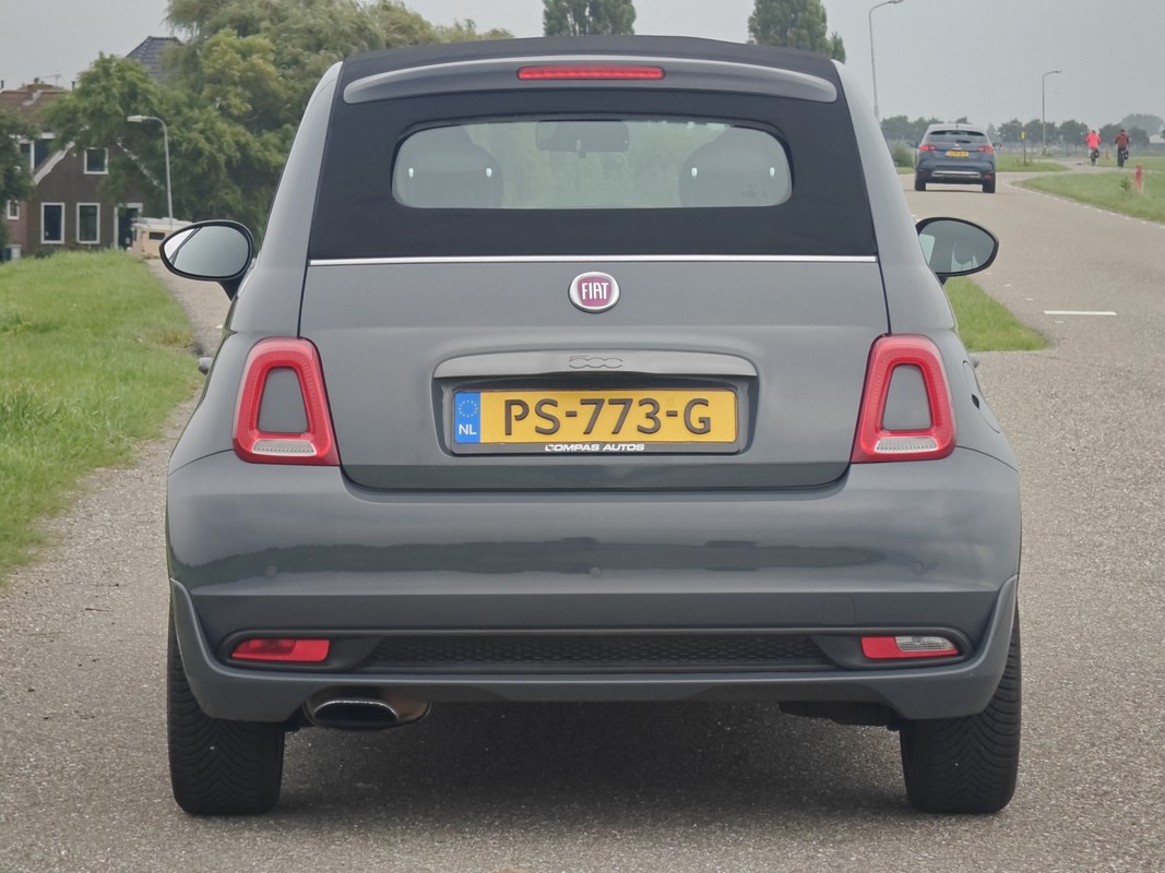 Fiat 500C