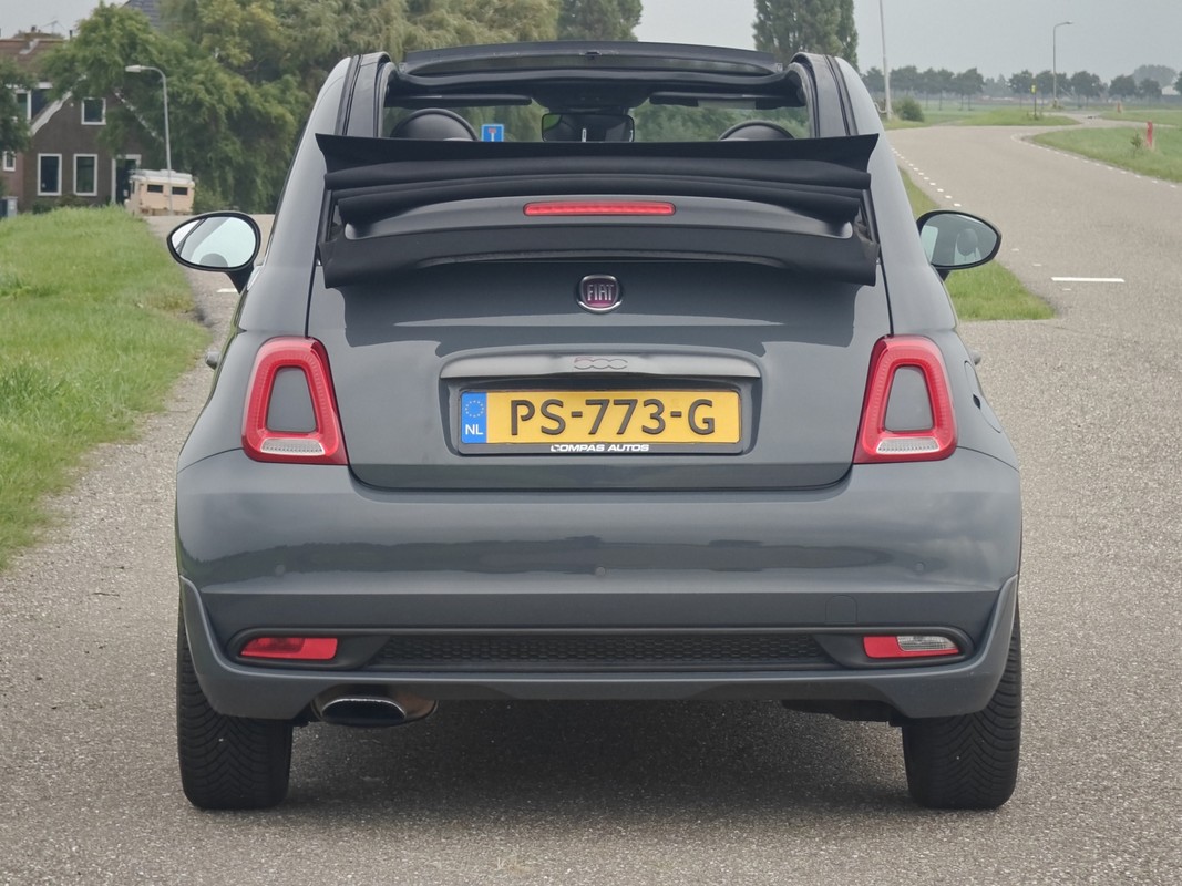 Fiat 500C