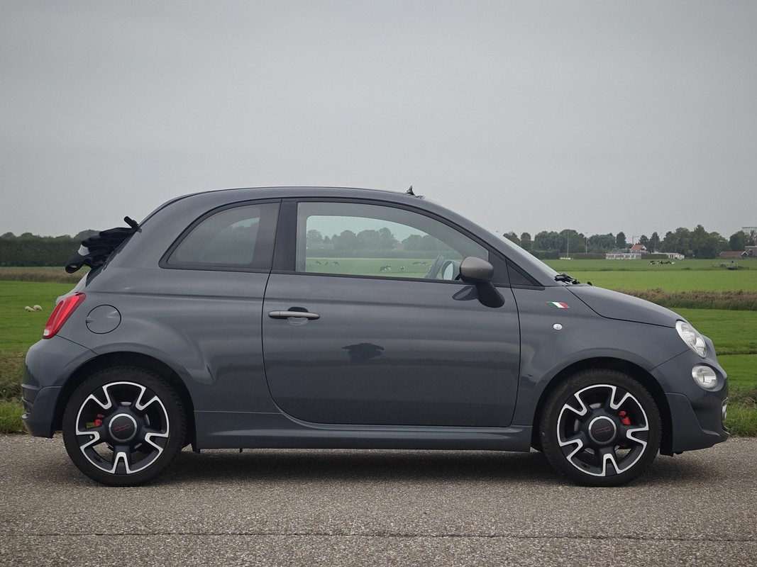 Fiat 500C