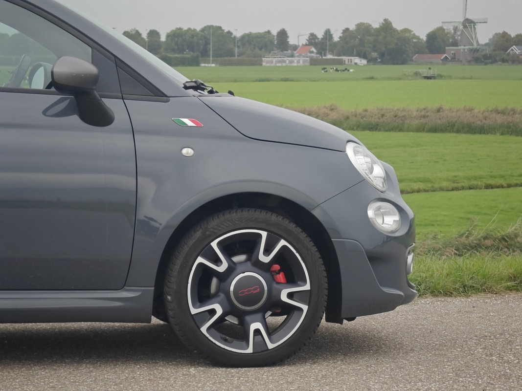 Fiat 500C