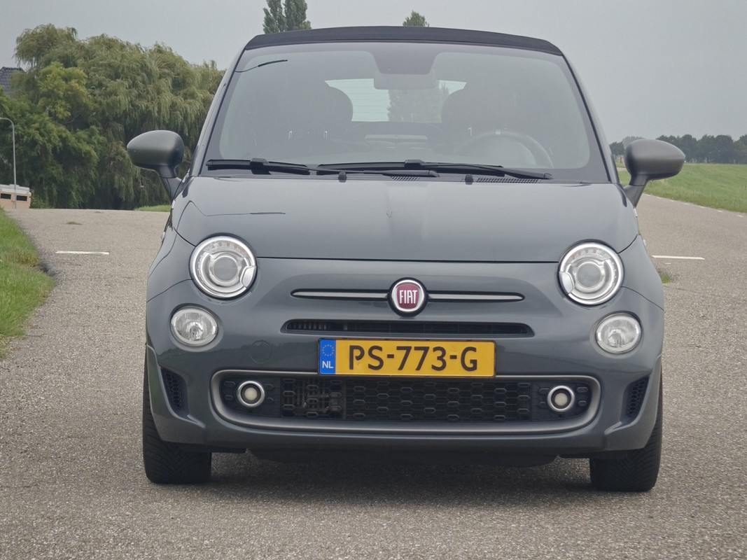 Fiat 500C
