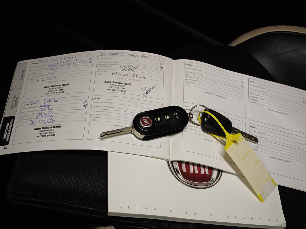 Fiat 500C