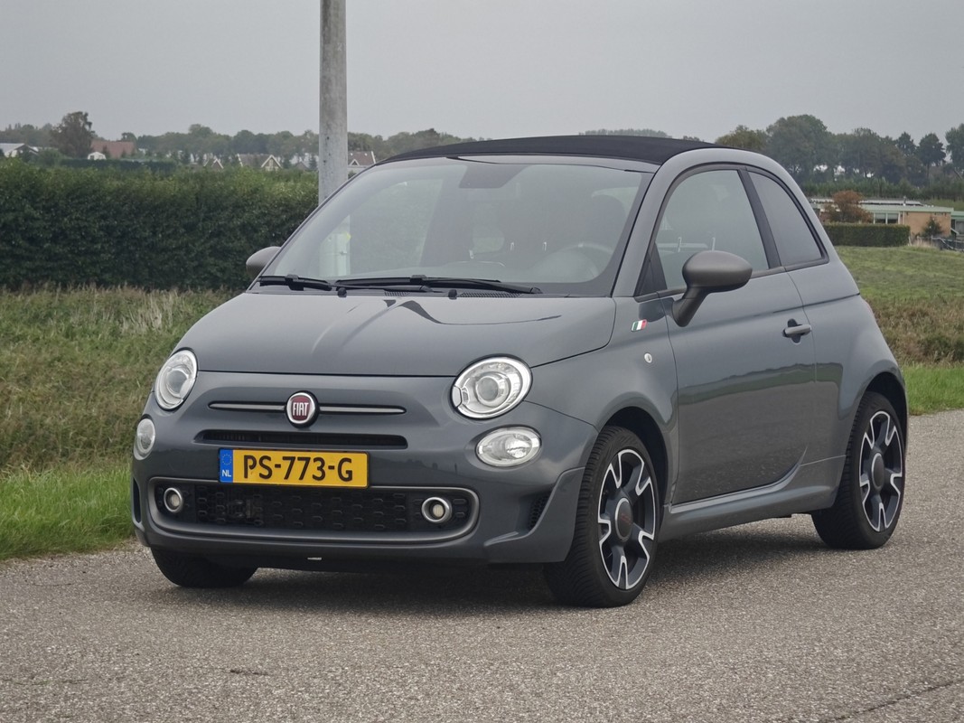 Fiat 500C