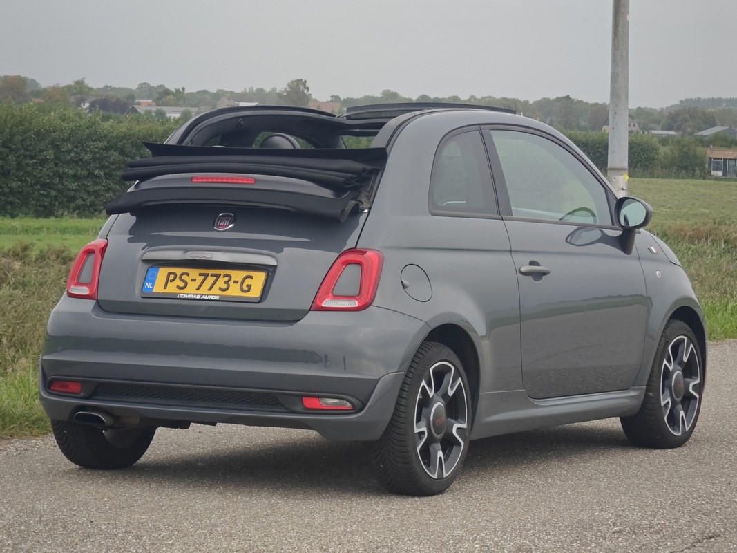 Fiat 500C