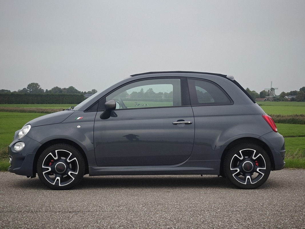 Fiat 500C