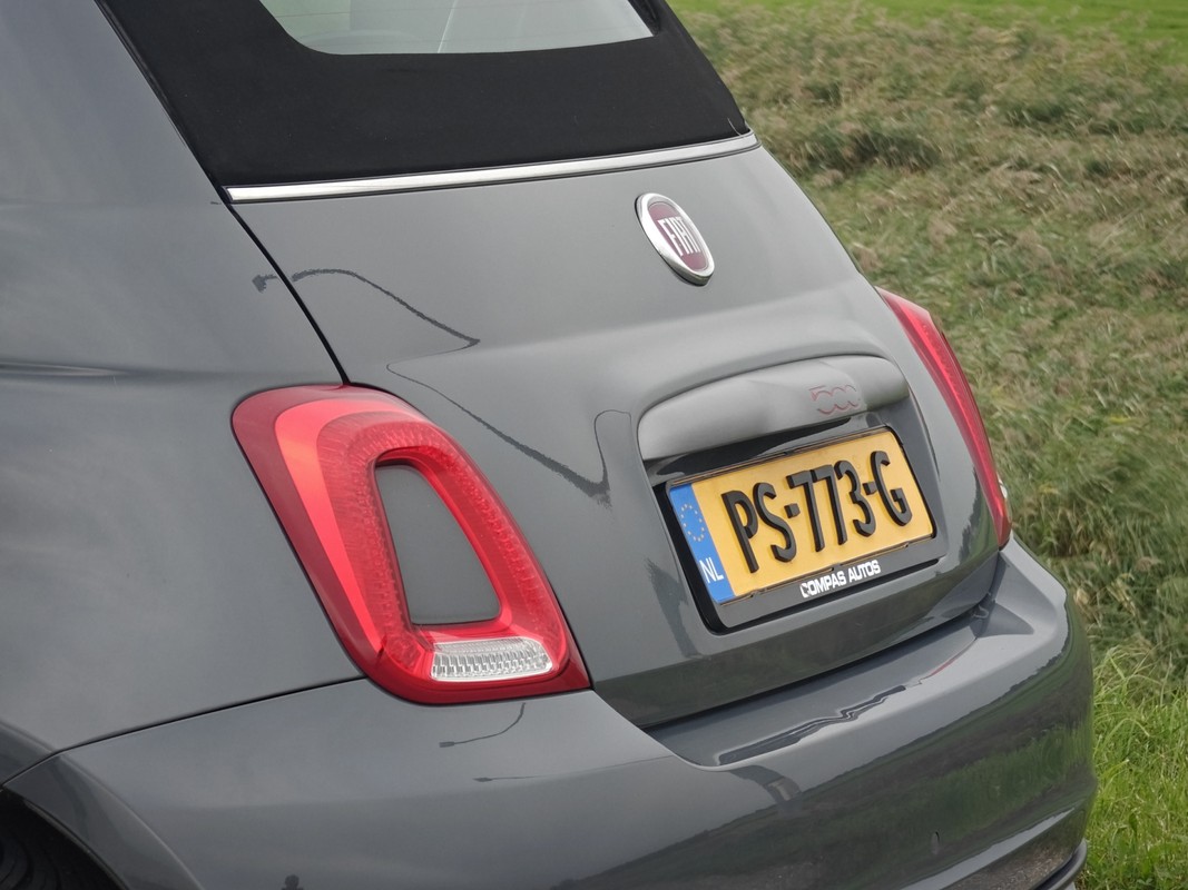 Fiat 500C