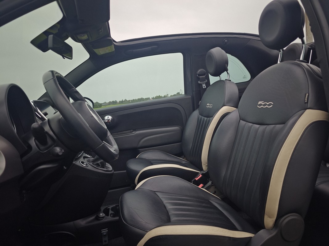 Fiat 500C