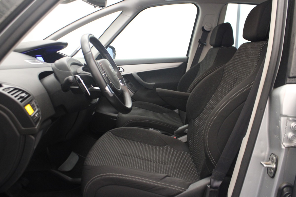 Citroën C4 Picasso