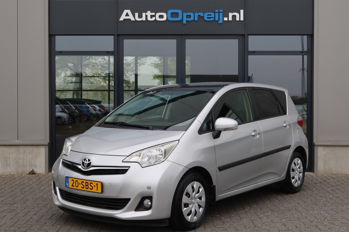 Toyota Verso-S