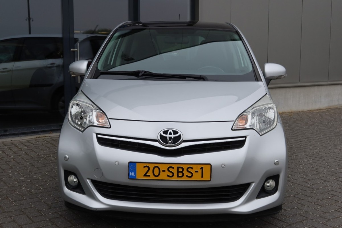 Toyota Verso-S
