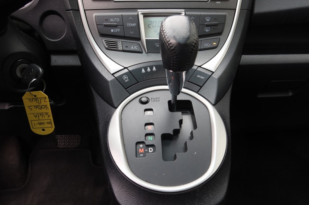 Toyota Verso-S