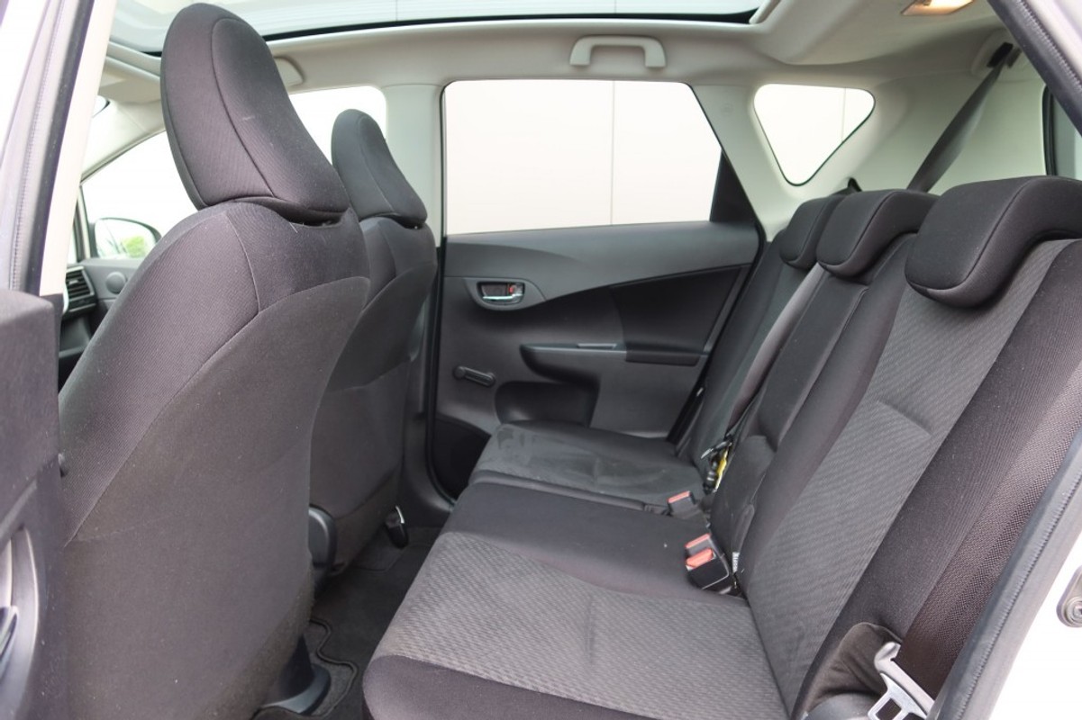 Toyota Verso-S