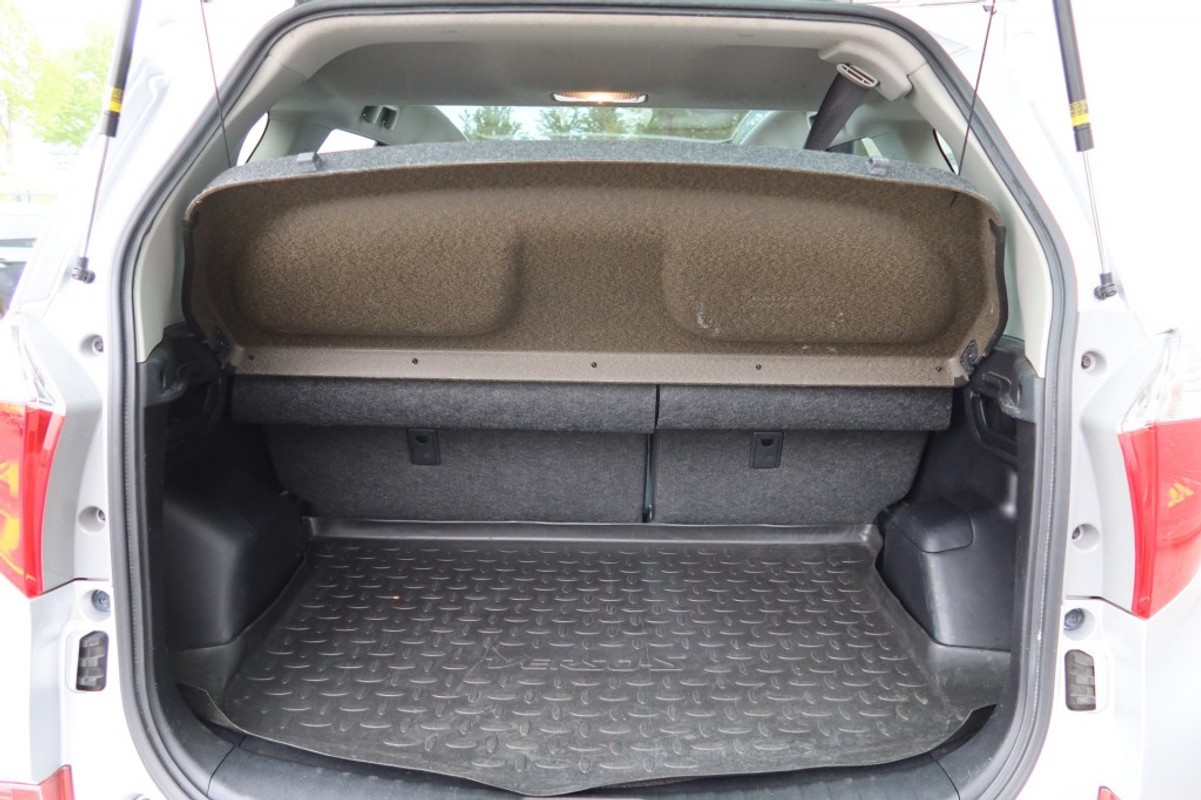 Toyota Verso-S