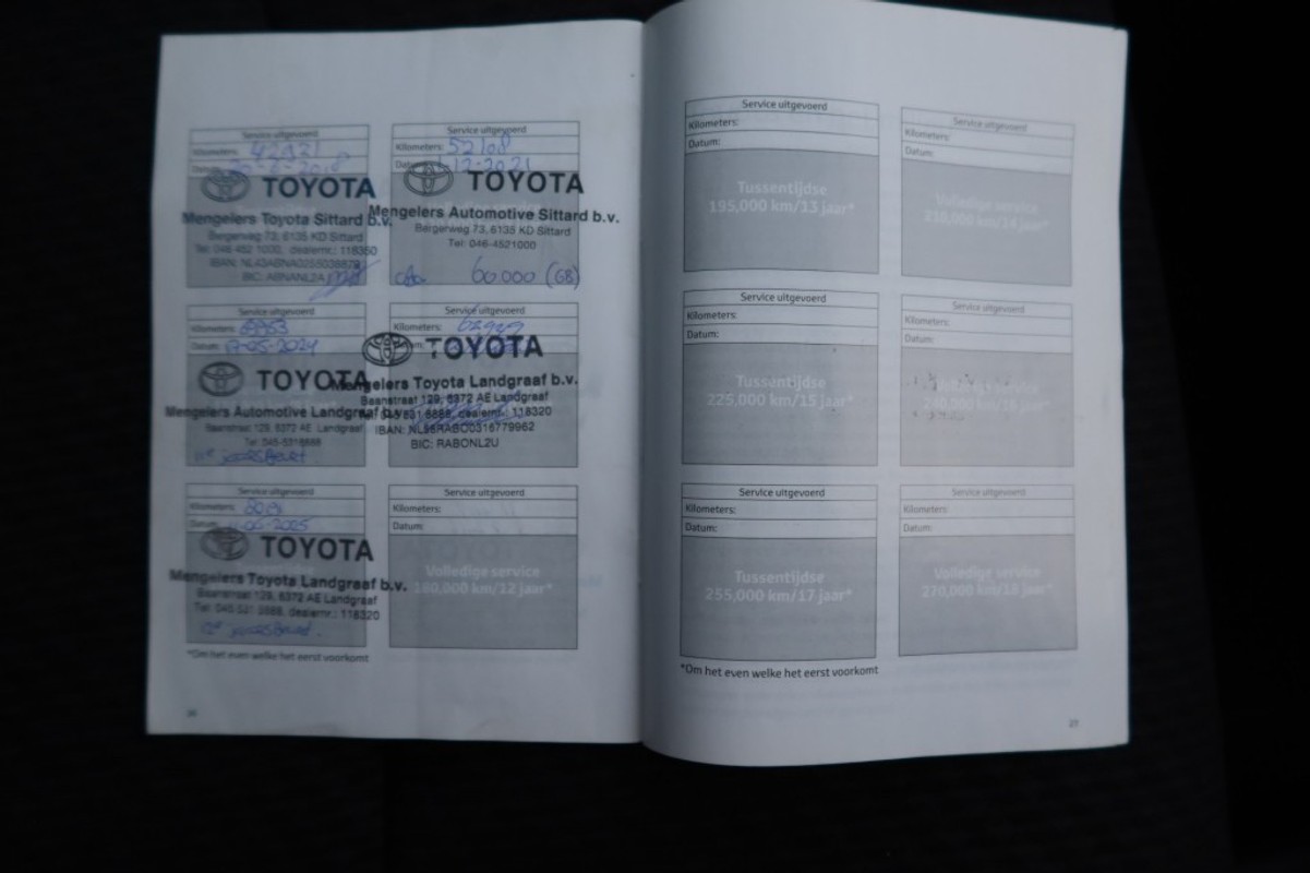 Toyota Verso-S