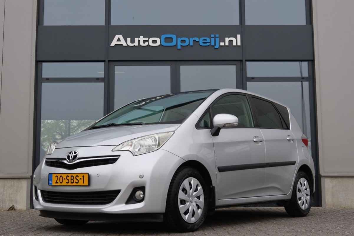 Toyota Verso-S