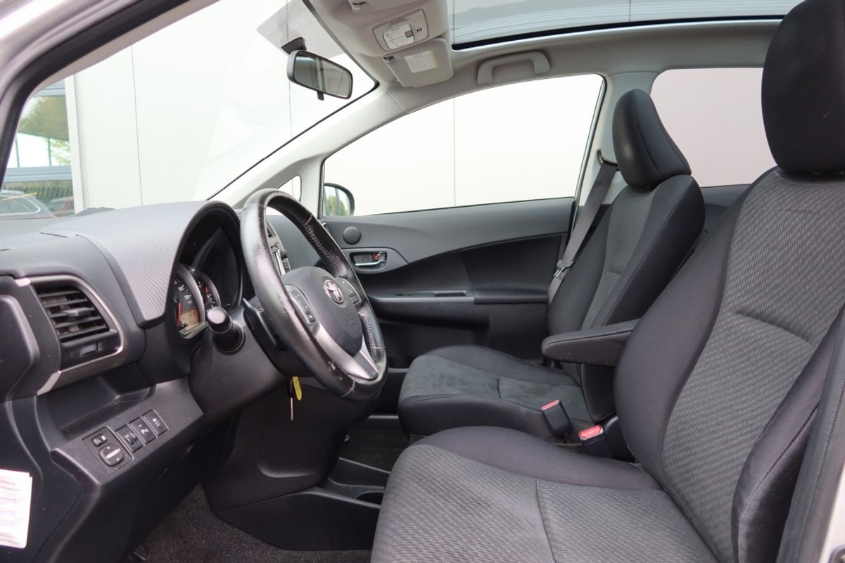 Toyota Verso-S