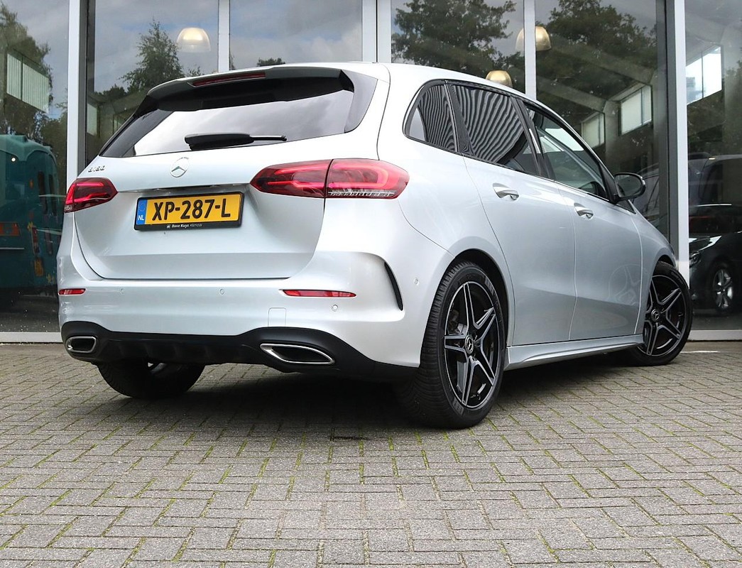 Mercedes-Benz B-Klasse