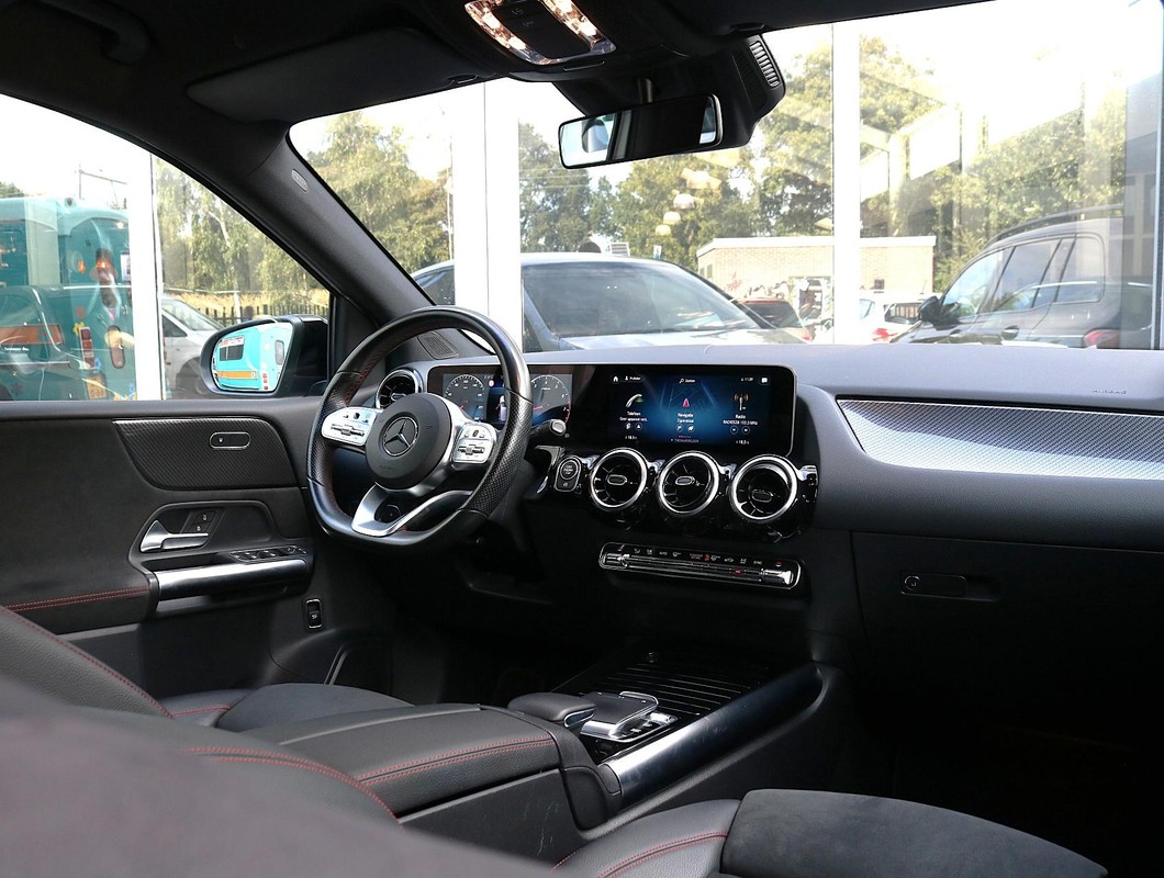 Mercedes-Benz B-Klasse