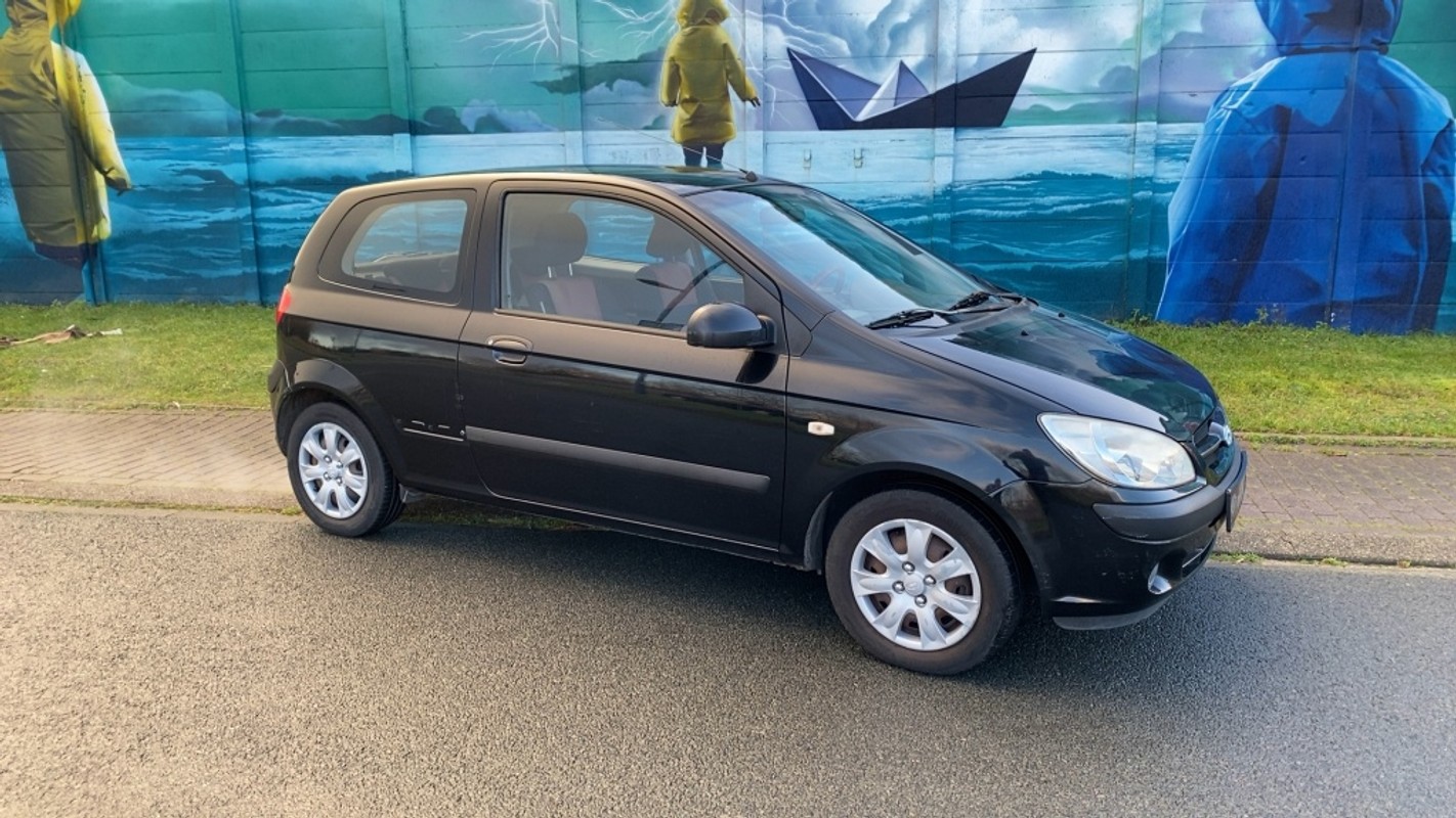 Hyundai Getz