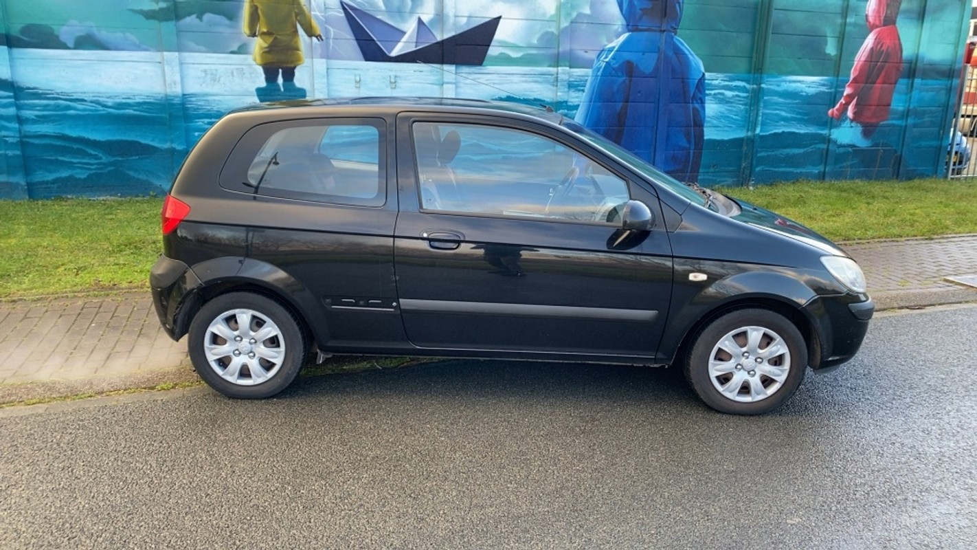 Hyundai Getz