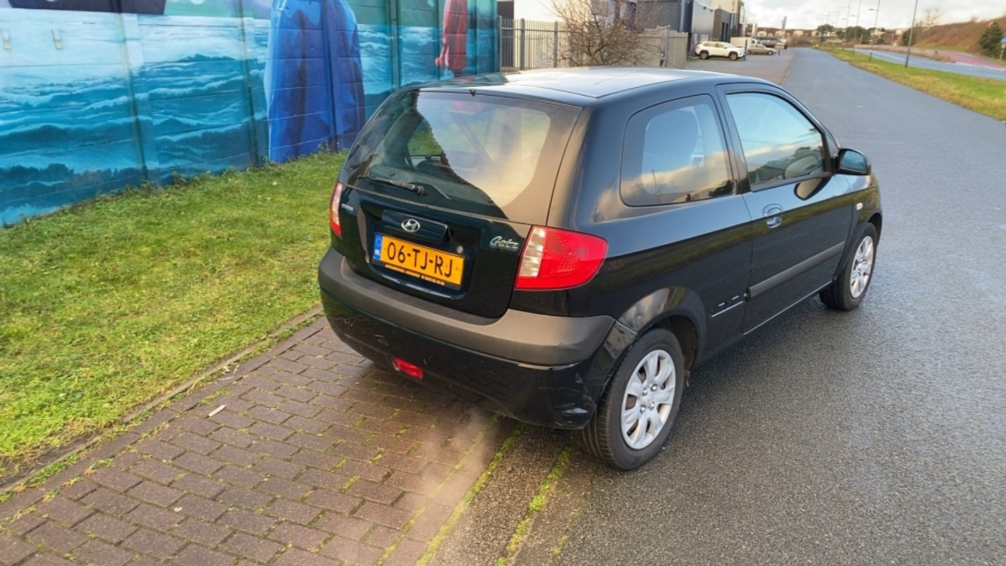 Hyundai Getz