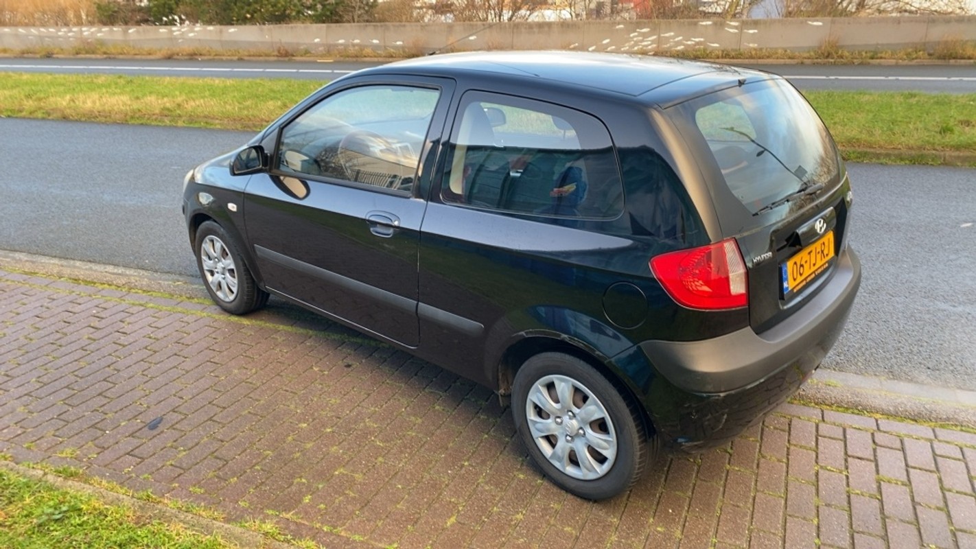 Hyundai Getz
