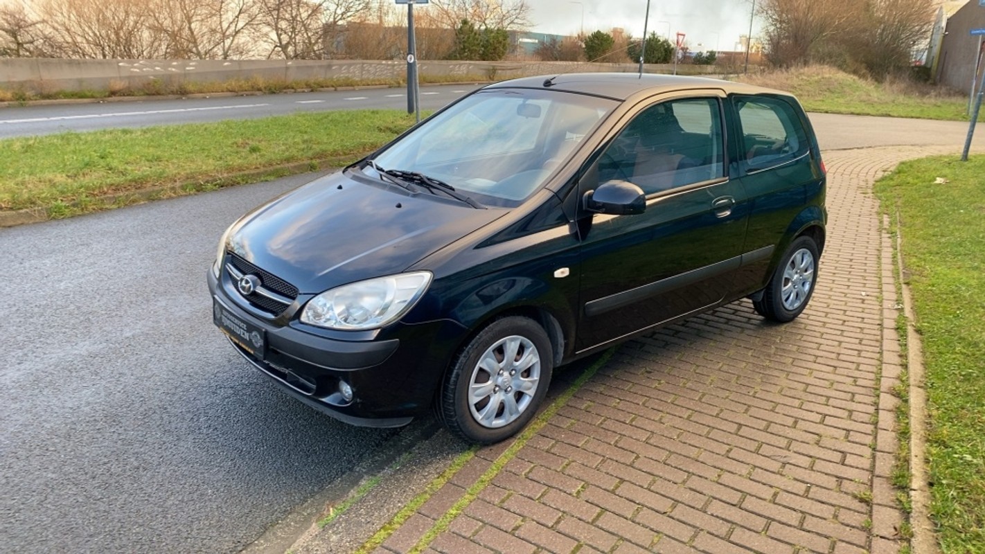 Hyundai Getz