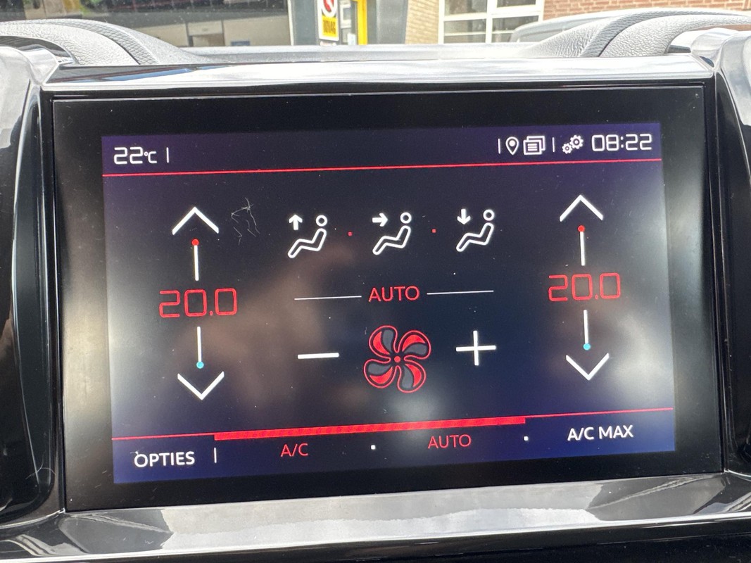 Citroën C5 Aircross