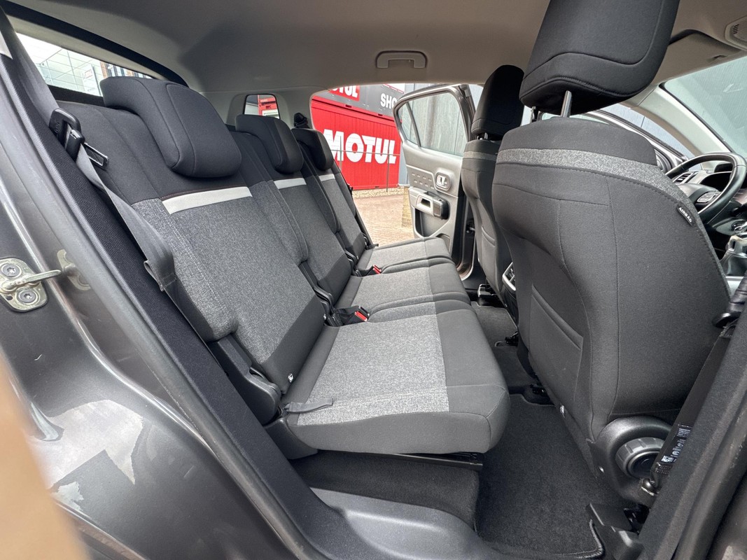 Citroën C5 Aircross
