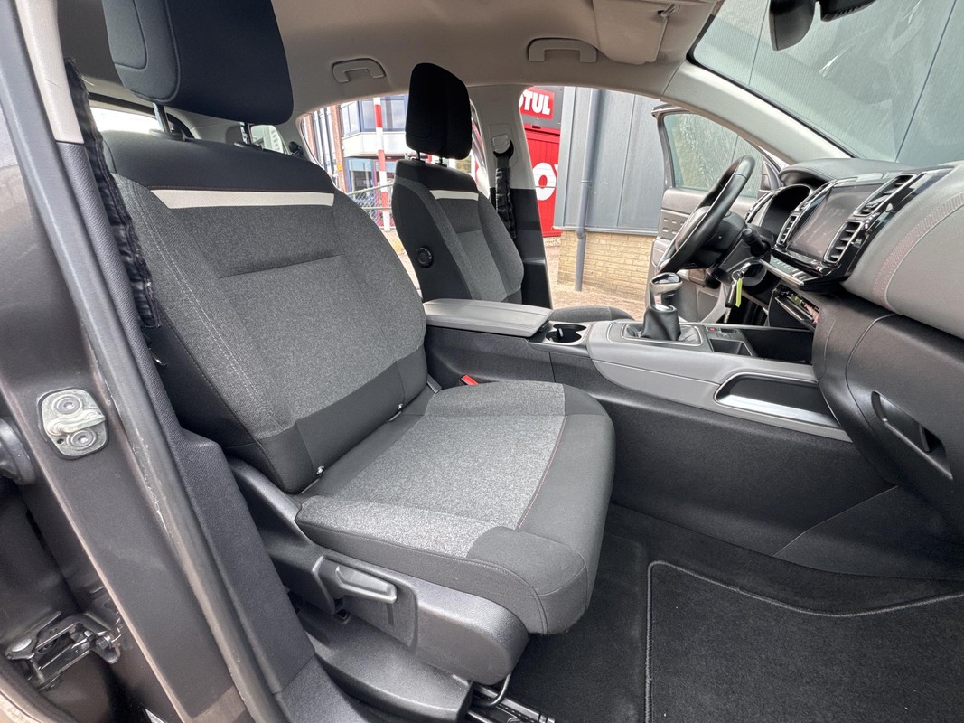 Citroën C5 Aircross