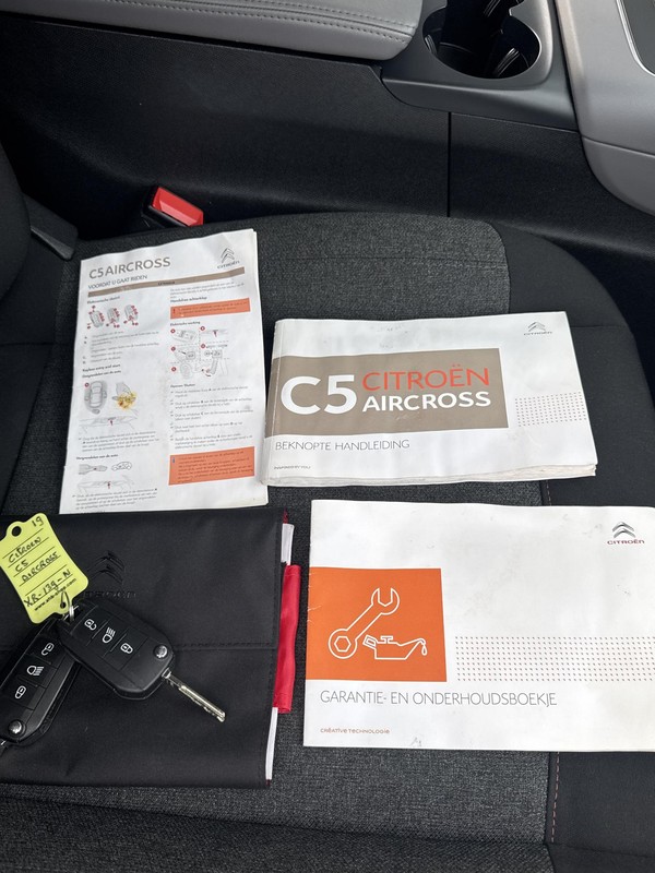 Citroën C5 Aircross