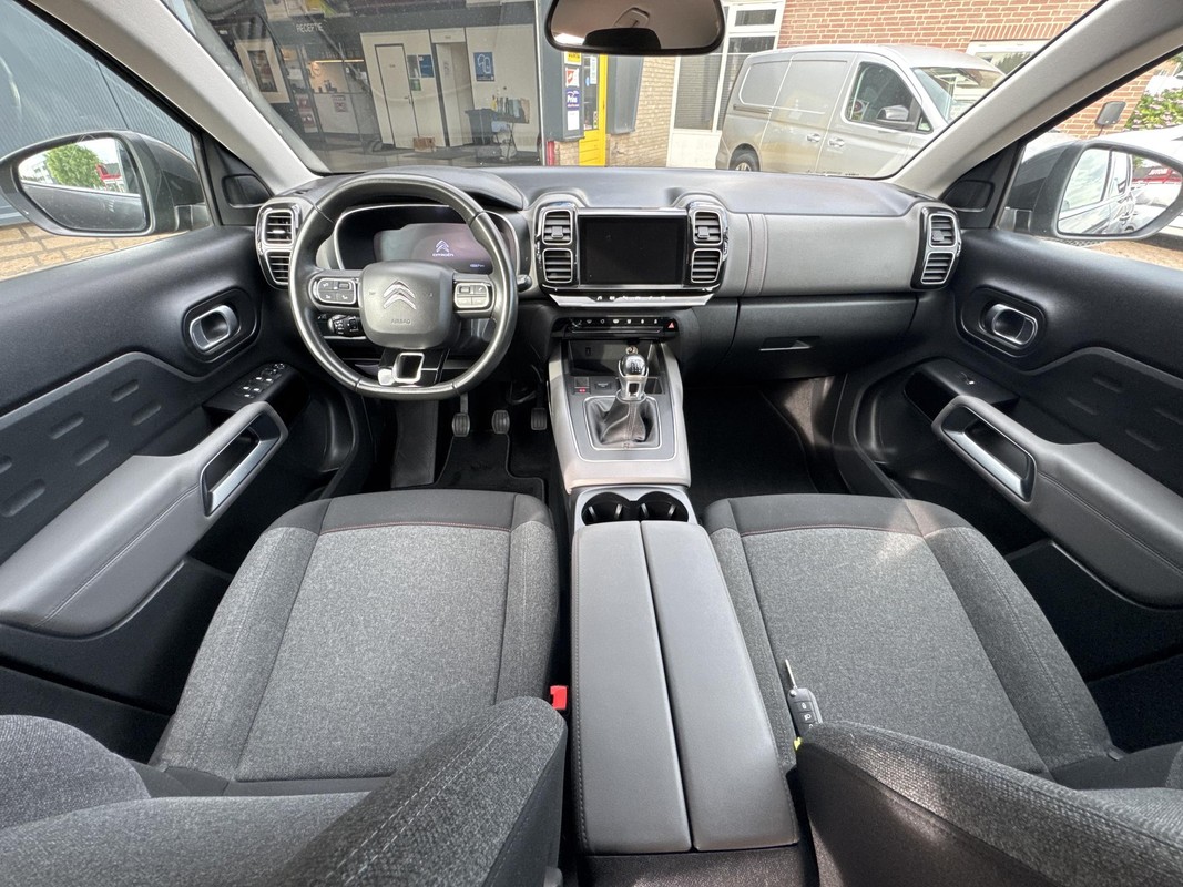 Citroën C5 Aircross