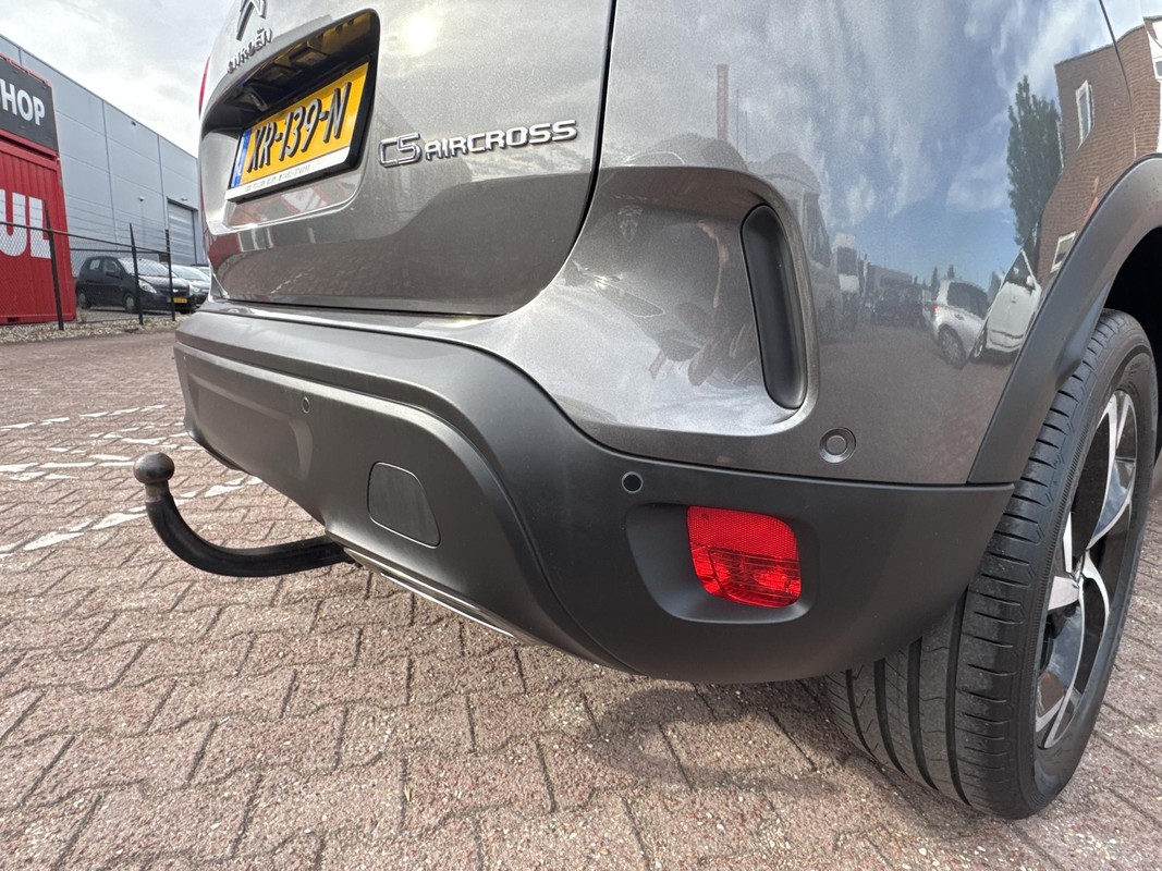Citroën C5 Aircross