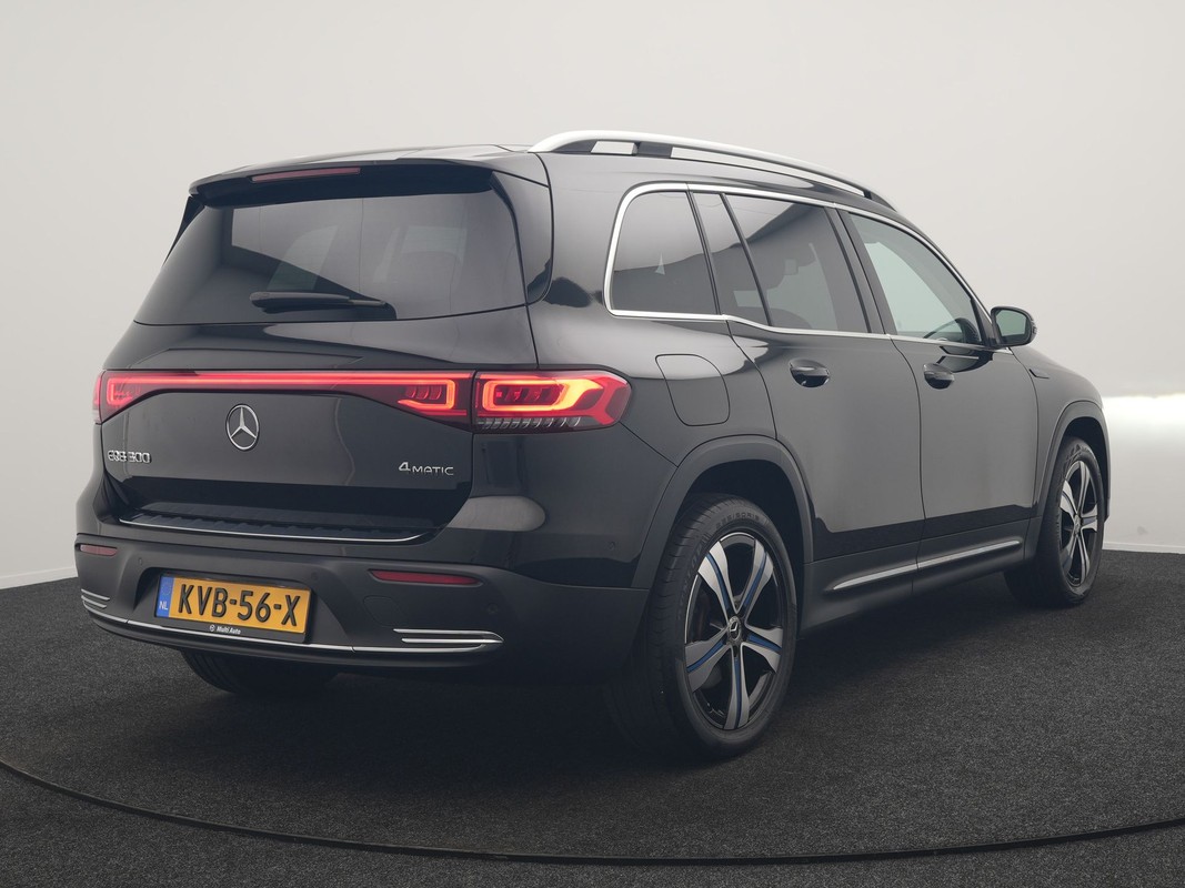 Mercedes-Benz EQB
