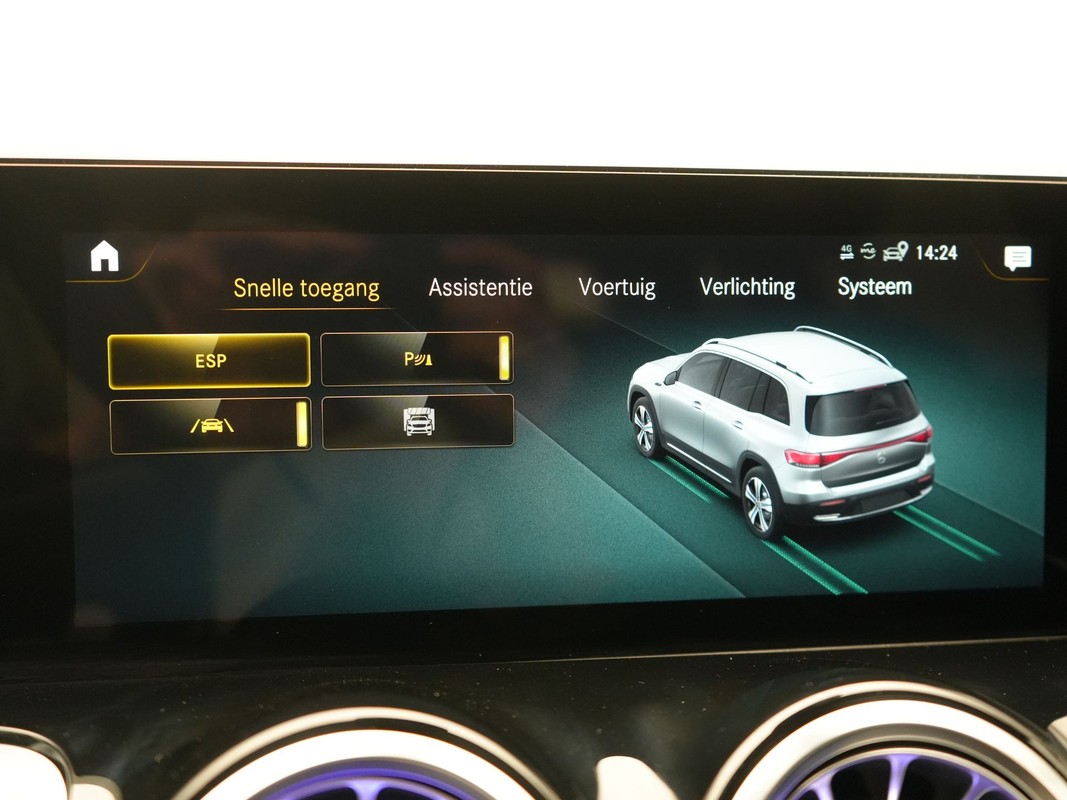 Mercedes-Benz EQB