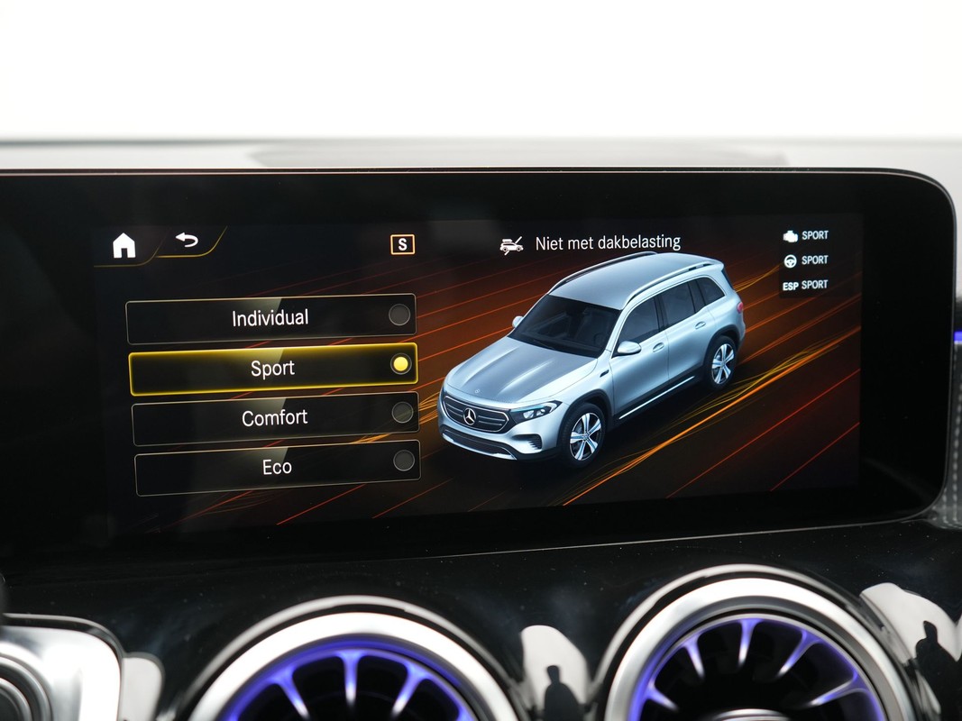Mercedes-Benz EQB