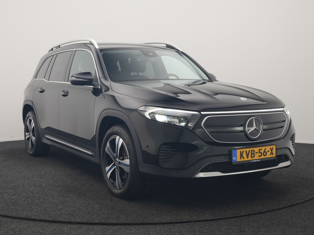 Mercedes-Benz EQB