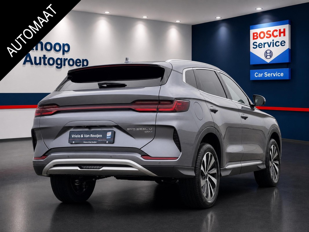 BYD SEAL U