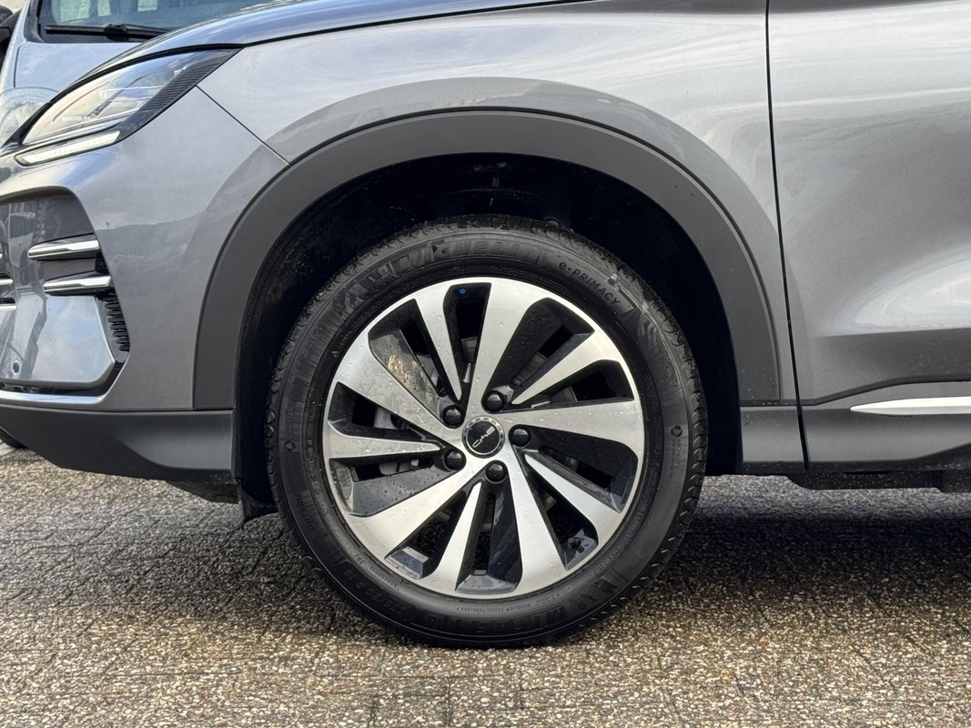 BYD SEAL U
