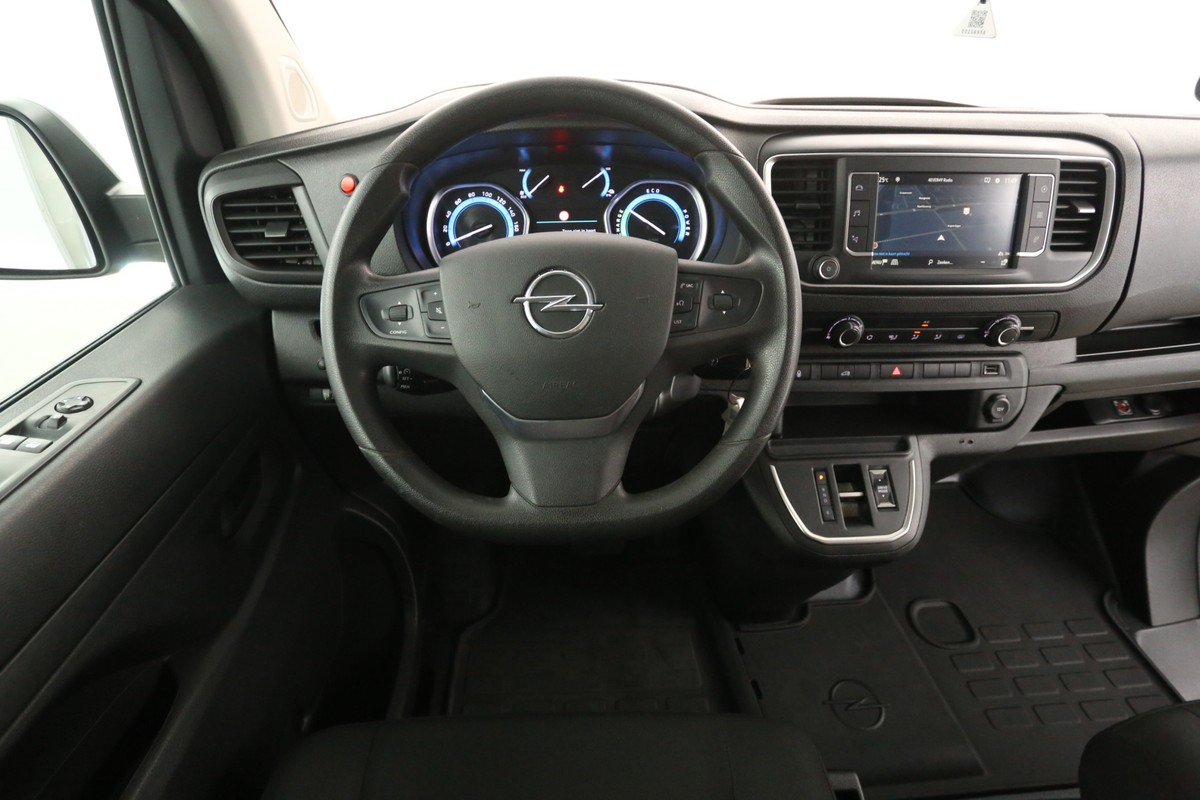 Peugeot e-Expert