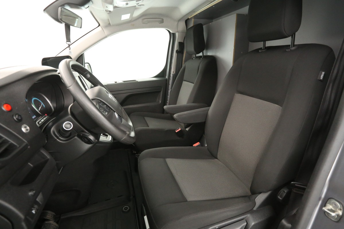 Peugeot e-Expert
