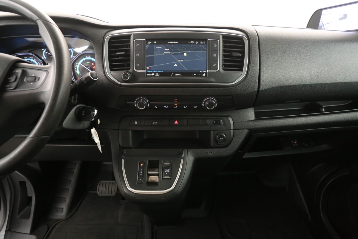 Peugeot e-Expert