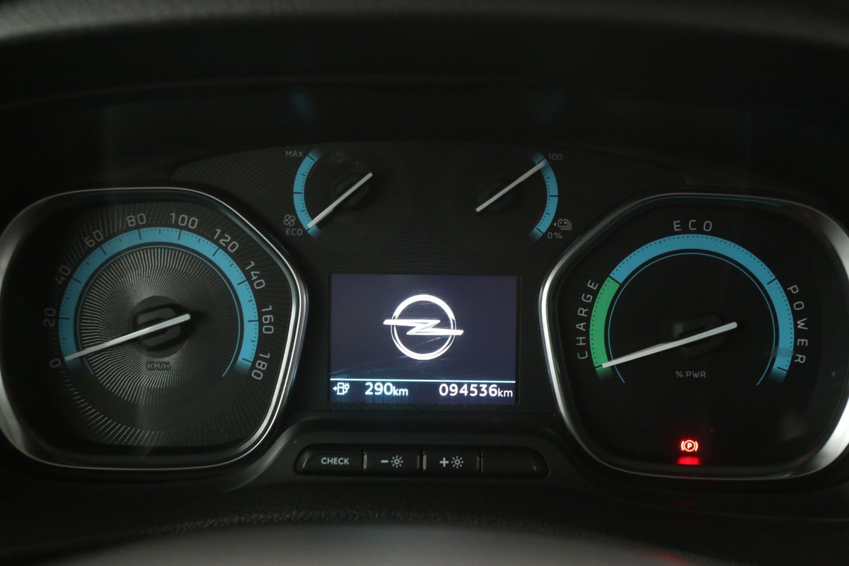 Peugeot e-Expert